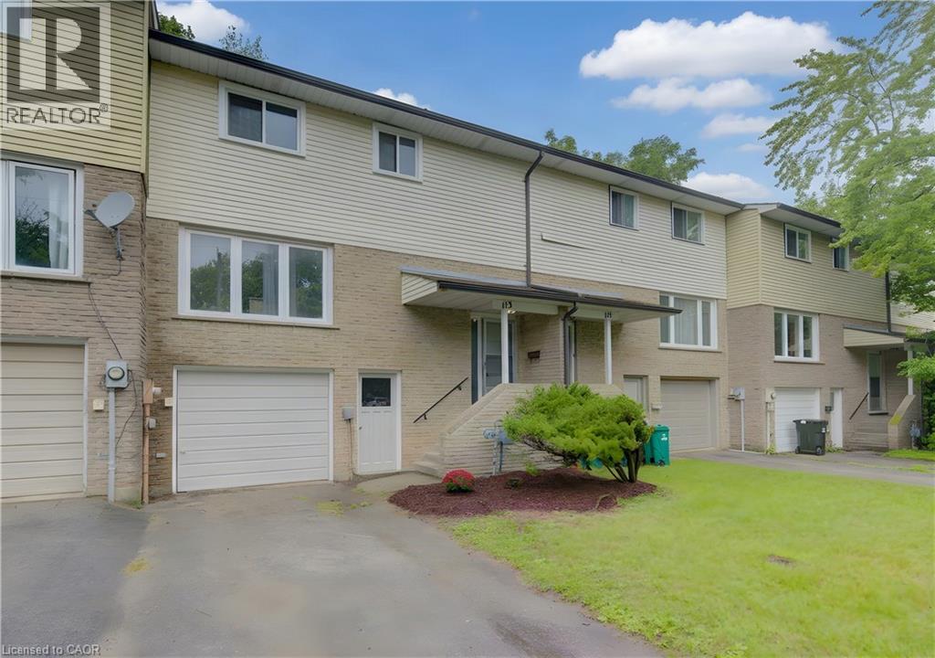 113 CHURCHILL Street, Waterloo