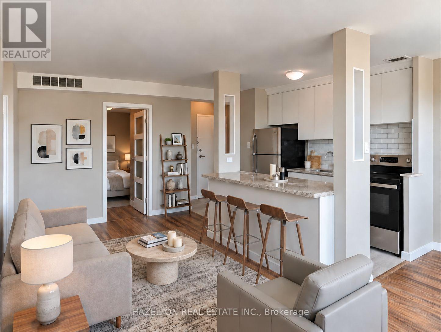 809 - 206 ST GEORGE STREET, Toronto (Annex)