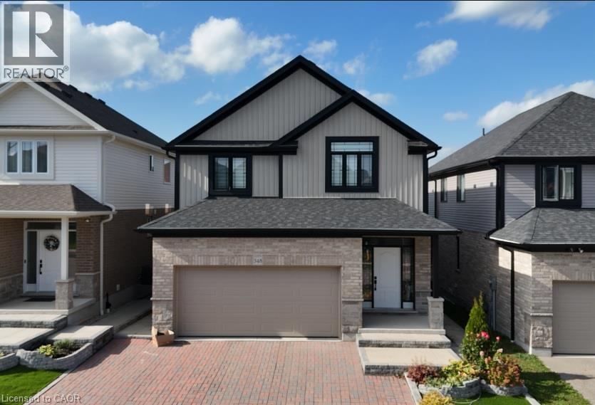 348 CHOKECHERRY Crescent, Waterloo