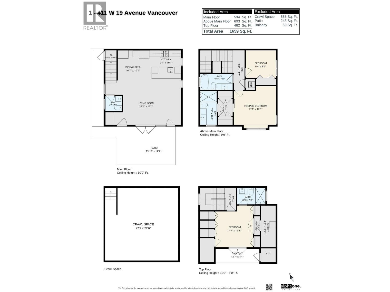 Photo of 411 W 19TH AVENUE 23