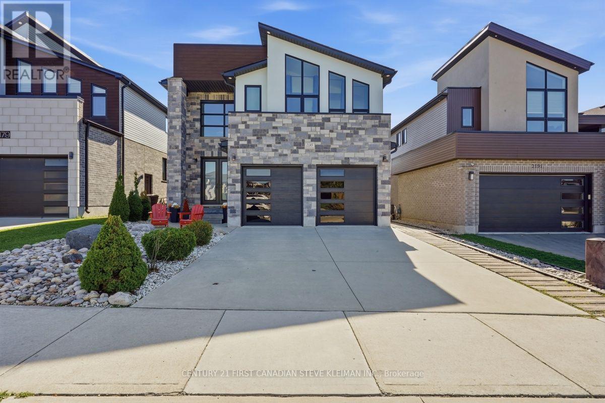 5 bedroom Single Family exterior, 2185 Tibet Butler Boulevard, Byron, London, Ontario
