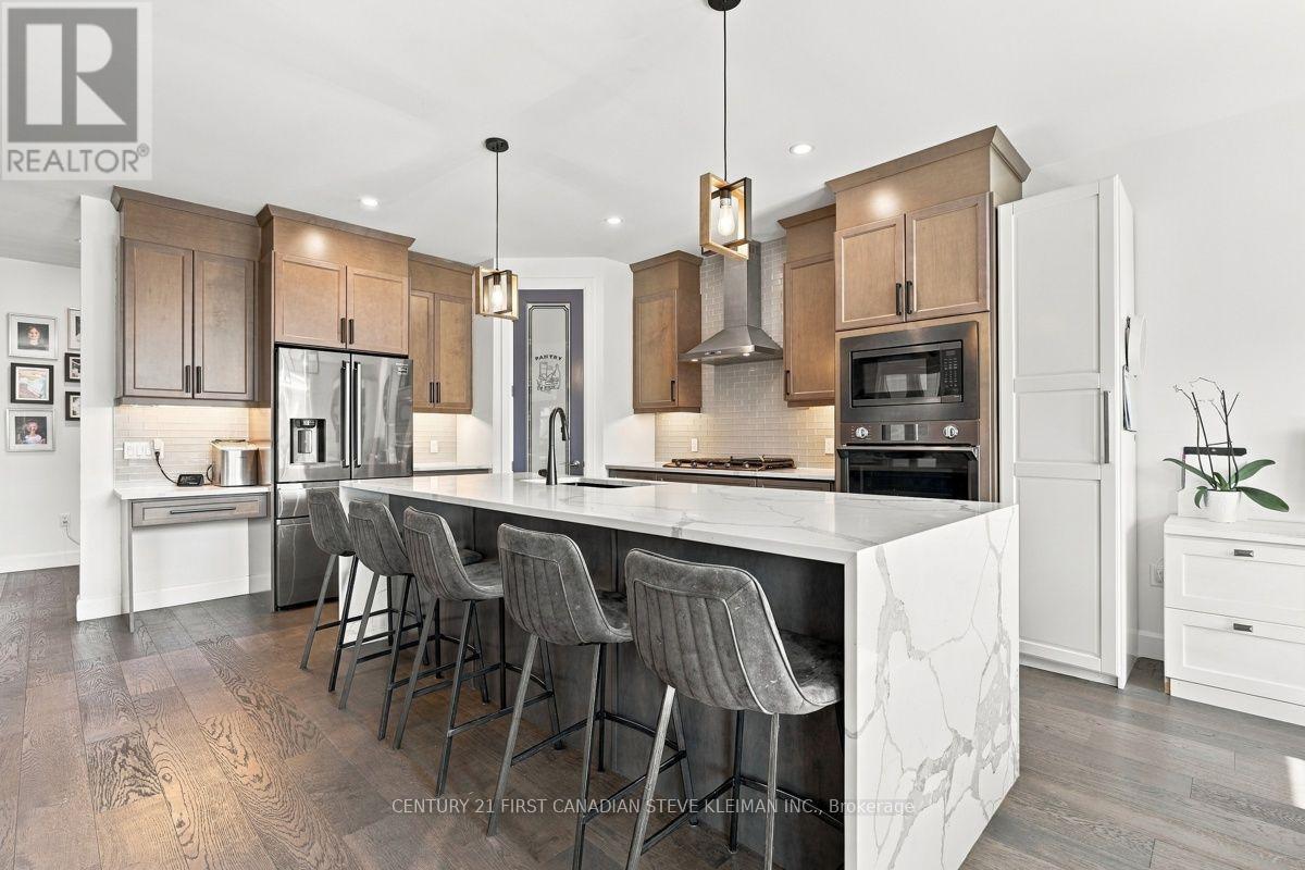 5 bedroom Single Family interior view, 2185 Tibet Butler Boulevard, Byron, London, Ontario