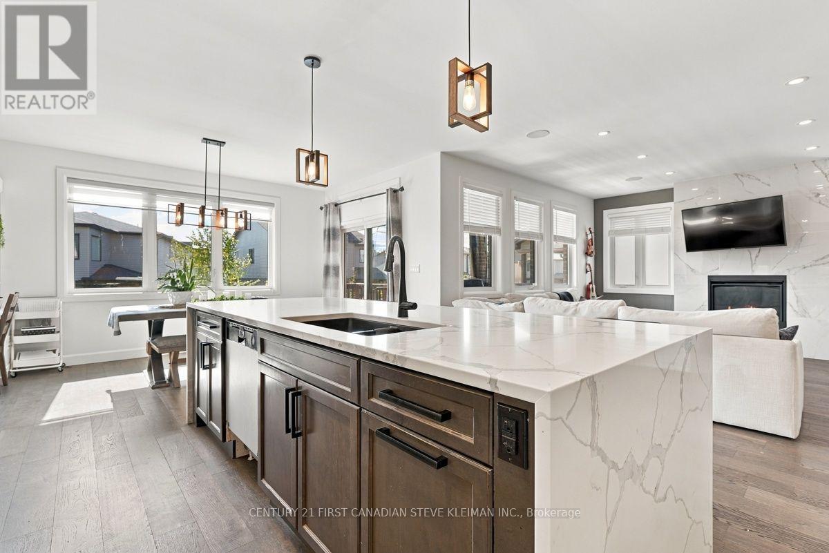 5 bedroom Single Family interior view, 2185 Tibet Butler Boulevard, Byron, London, Ontario