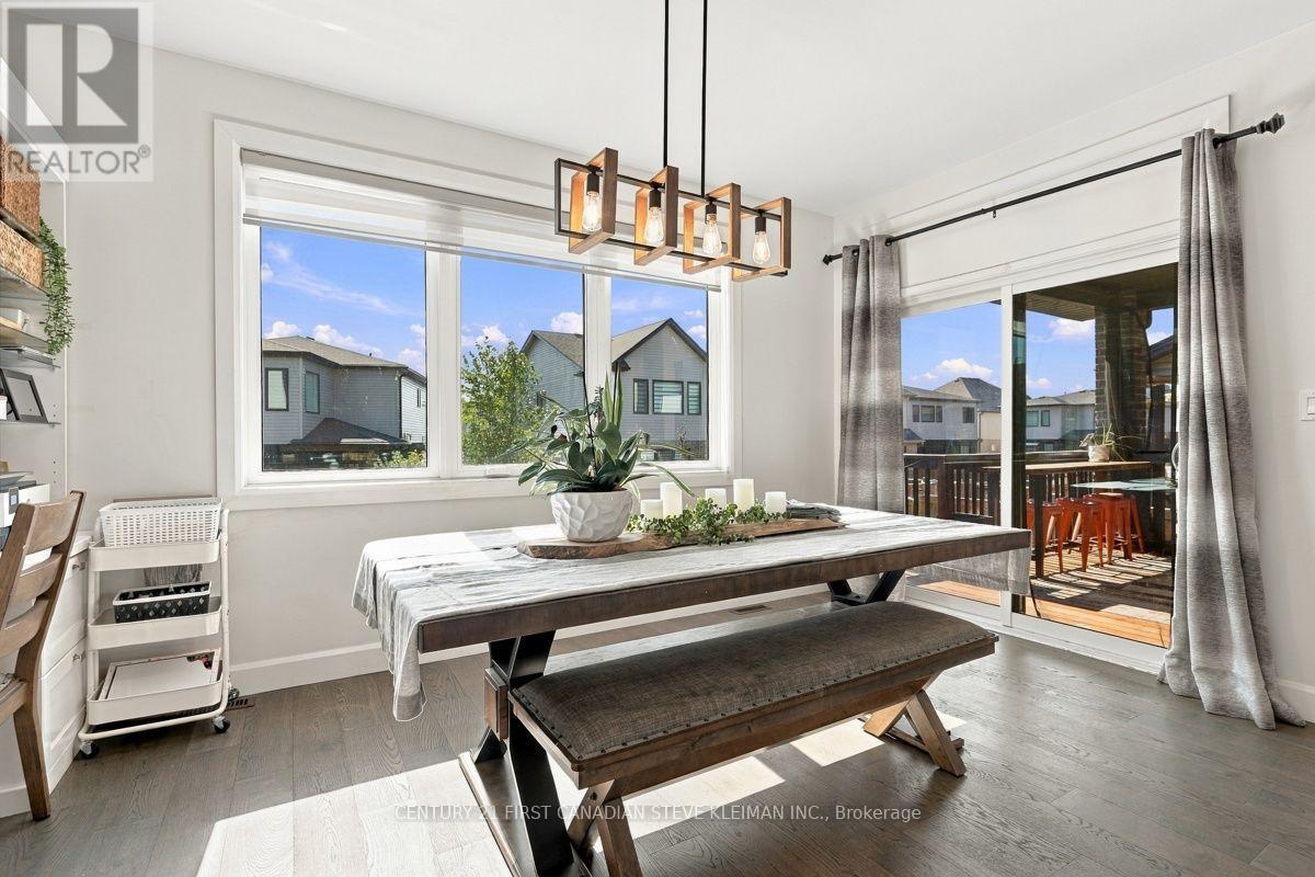 5 bedroom Single Family interior view, 2185 Tibet Butler Boulevard, Byron, London, Ontario