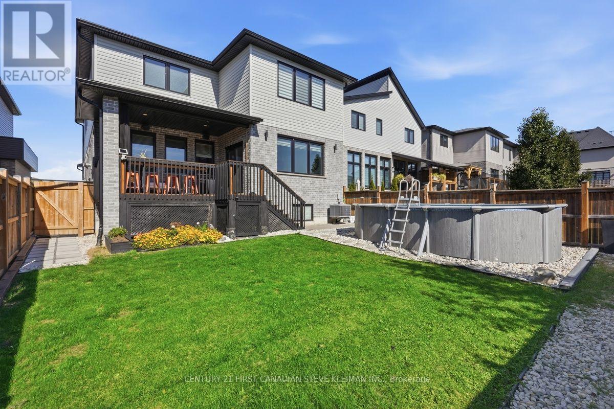 5 bedroom Single Family interior view, 2185 Tibet Butler Boulevard, Byron, London, Ontario