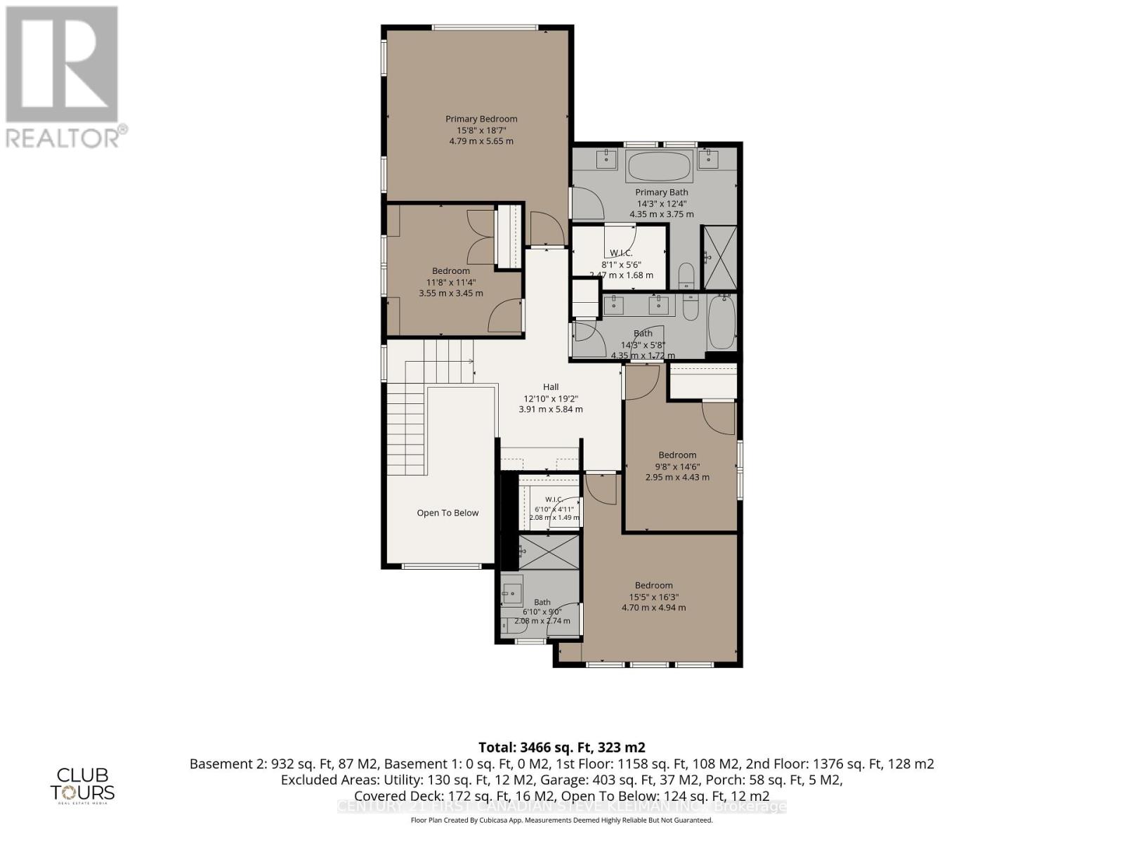 5 bedroom Single Family interior view, 2185 Tibet Butler Boulevard, Byron, London, Ontario