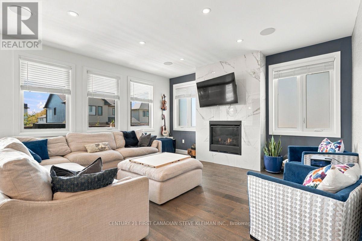 5 bedroom Single Family interior view, 2185 Tibet Butler Boulevard, Byron, London, Ontario