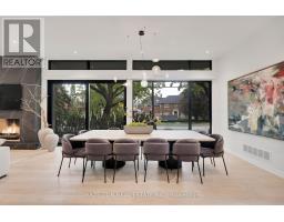 Dining room - 30 Harley Avenue, Toronto, ON M5M2R5 Photo 9