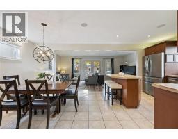 Dining room - 70 Inge Court, Kitchener, ON N2K3V7 Photo 10