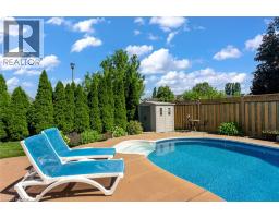 Laundry room - 57 Goodman Crescent, St  Catharines, ON L2S3Z5 Photo 14