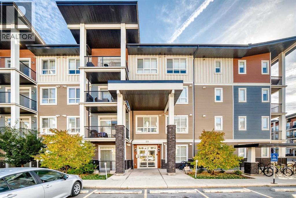 110, 25 Walgrove Walk SE, Calgary