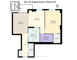 601 - 222 Guigues Avenue, Ottawa, ON K1N5J2 Photo 29