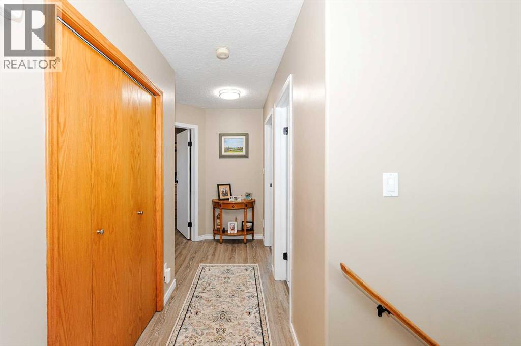 Hallway to Bedrooms