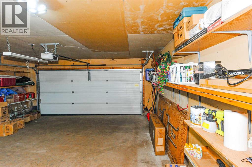 Double Heated Attached Garage