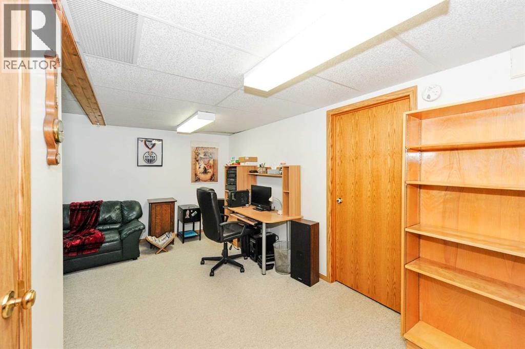 Basement Family Room