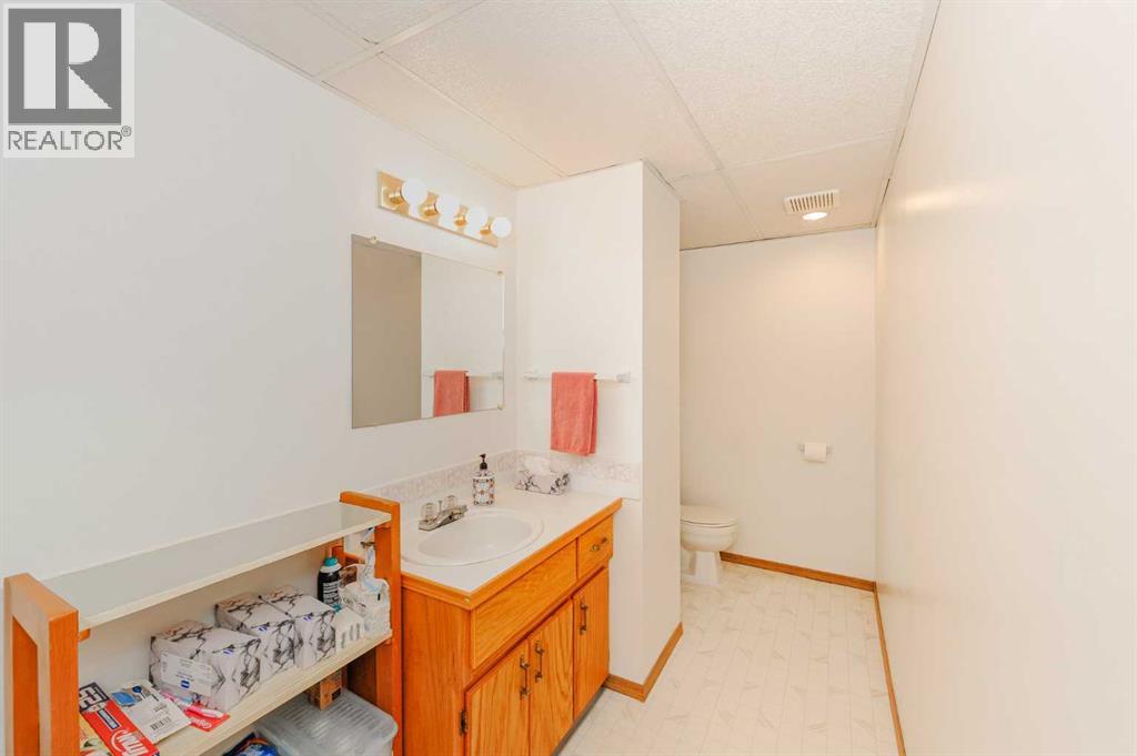 Basement 2 Piece Bathroom