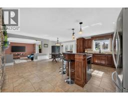 Living room - 194 Trois-ruisseaux, Cap Pele, NB E4N2C1 Photo 6
