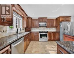 Kitchen - 194 Trois-ruisseaux, Cap Pele, NB E4N2C1 Photo 7