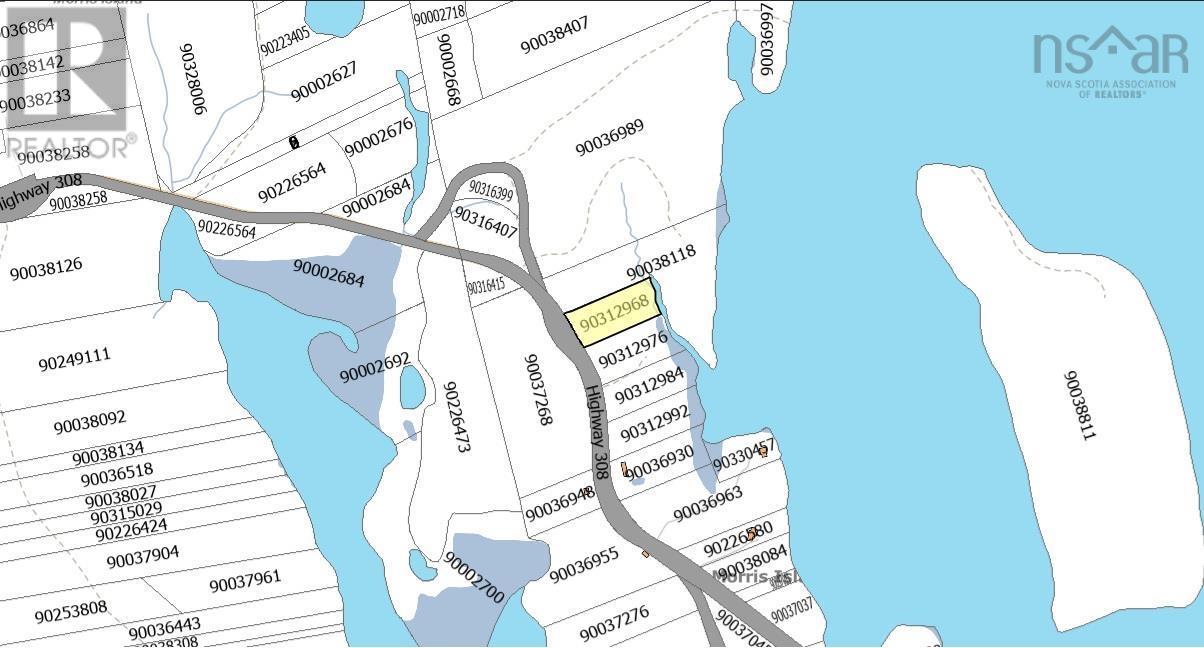 Property 8 of 8 of Lot Highway 308