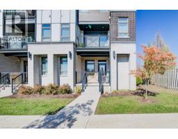 Kitchen - 155 Thomas Slee Drive Unit# 3a, Kitchener, ON N2P2X5 Photo 7