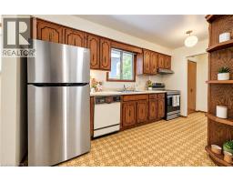 Eat in kitchen - 15 Uxbridge Crescent, Kitchener, ON N2E2S2 Photo 10