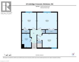 15 Uxbridge Crescent, Kitchener, ON N2E2S2 Photo 31