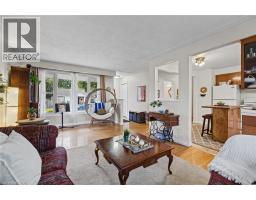 Living room/Dining room - 218 Montrose Street S, Cambridge, ON N3H2J2 Photo 8