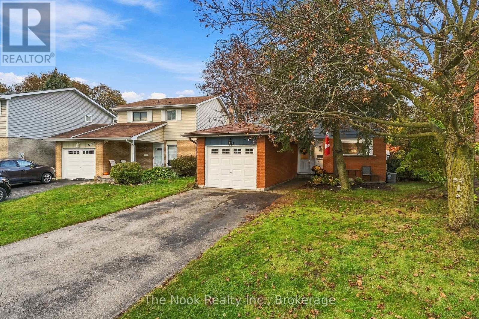 503 TORRINGTON COURT - 1