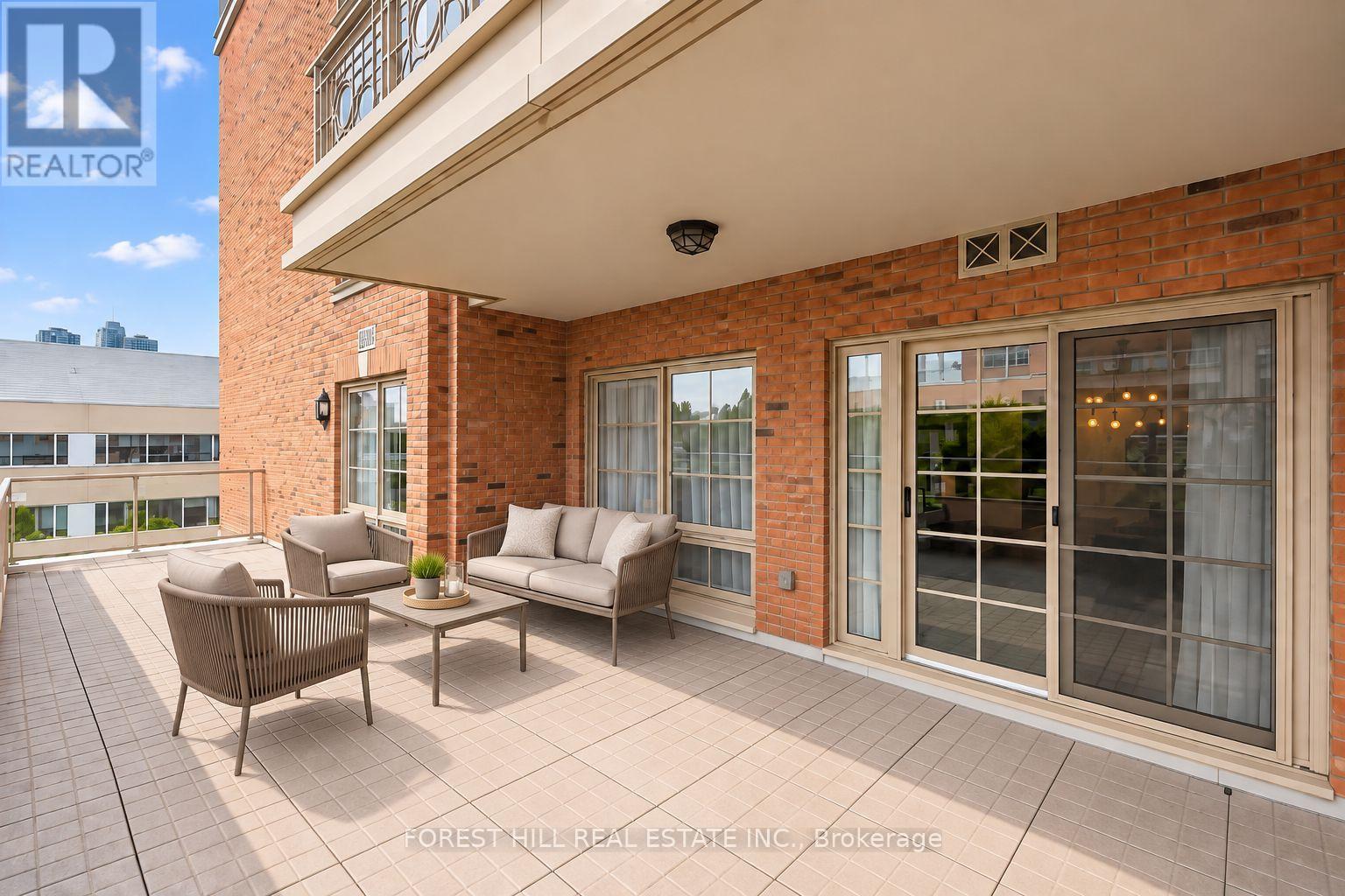 Photo of 502 - 20 BURKEBROOK PLACE