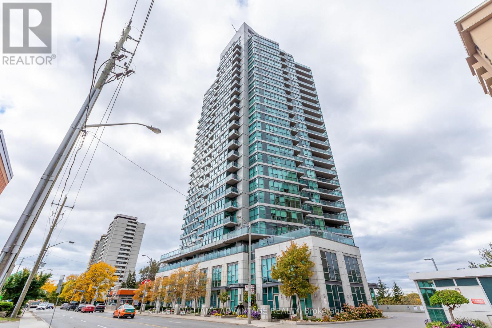 1802- 1048 Broadview Avenue, Toronto, ON photo 1
