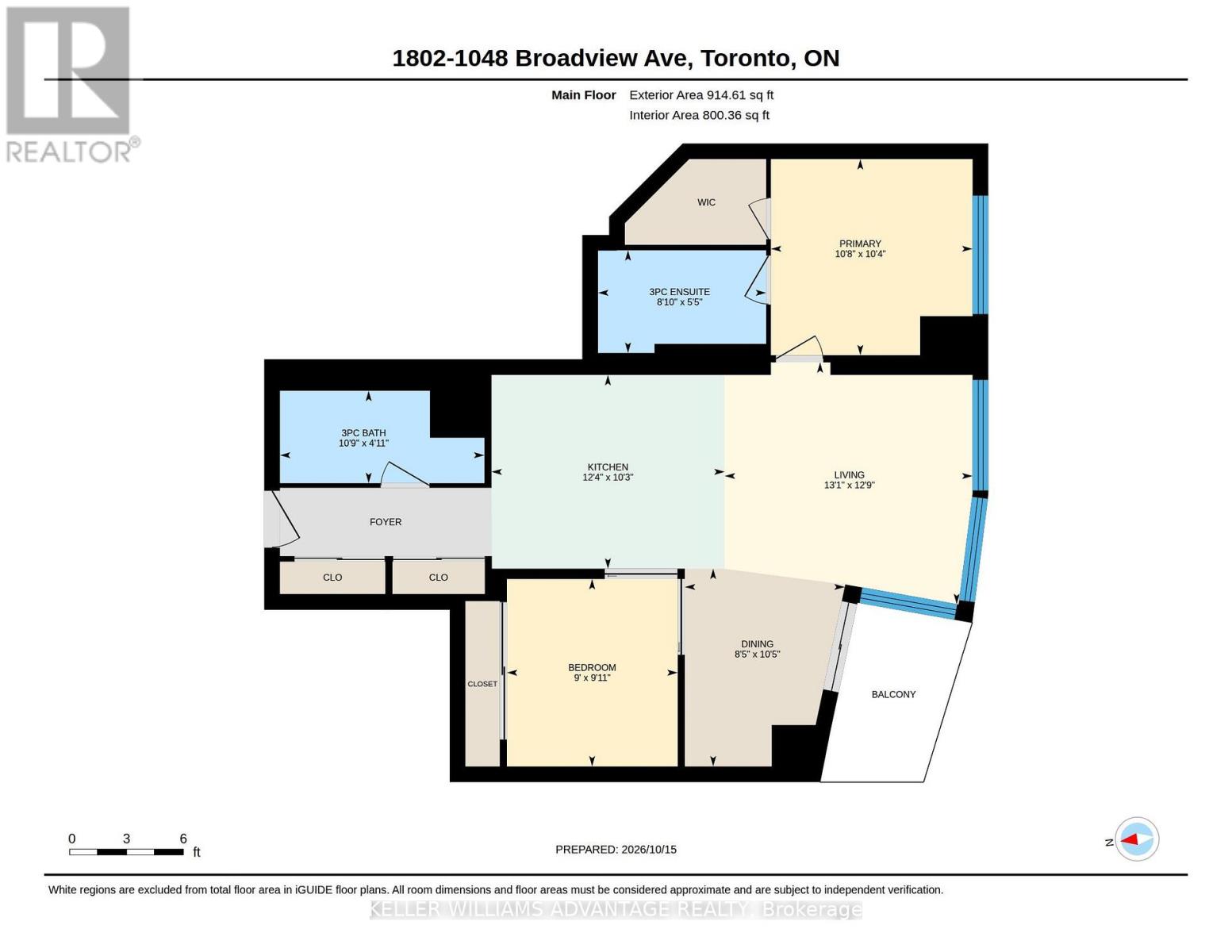 1802- 1048 Broadview Avenue, Toronto, ON photo 42