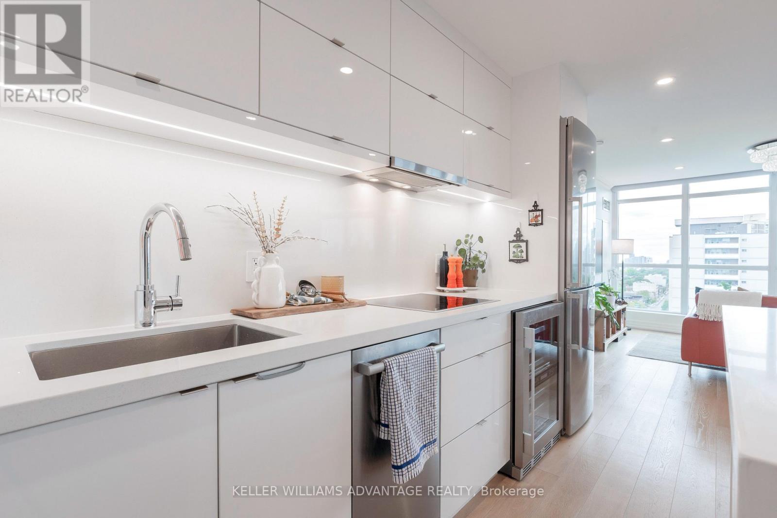 1802- 1048 Broadview Avenue, Toronto, ON photo 6