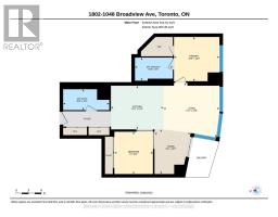 1802 - 1048 Broadview Avenue, Toronto, ON M4K2B8 Photo 42