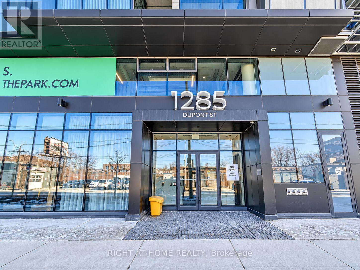 #302 1285 DUPONT STREET - 6