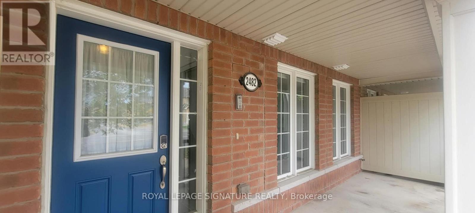 2482 William Jackson Drive, Pickering, ON photo 2