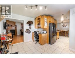 Living room/Fireplace - 80 Macnab Street, Lambton Shores, ON N0N1J0 Photo 12