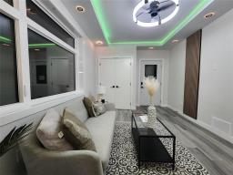 Recreation room - 447 Parr Street, Winnipeg, MB R2P0H9 Photo 7