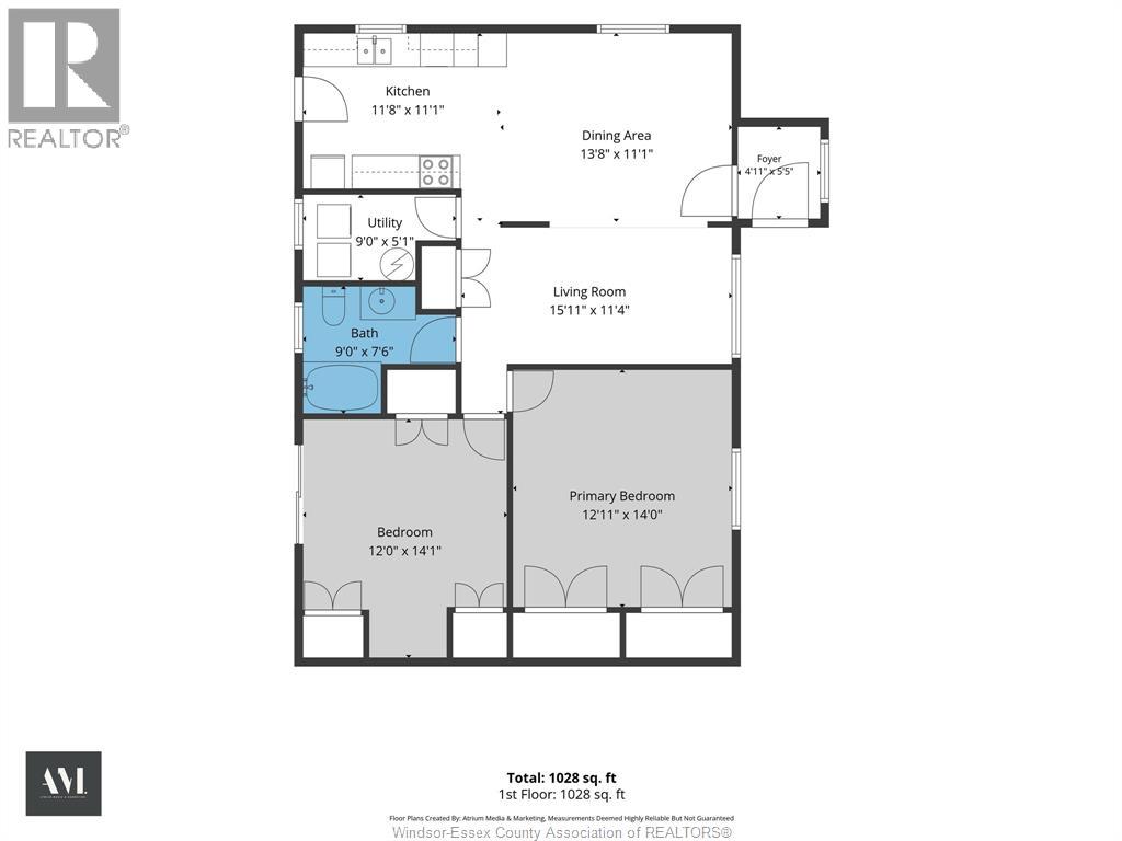 1056 SPRUCE AVENUE - 36