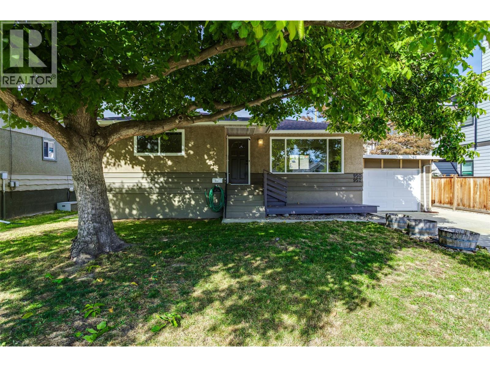  950 & 952 Stockwell Avenue, Kelowna
