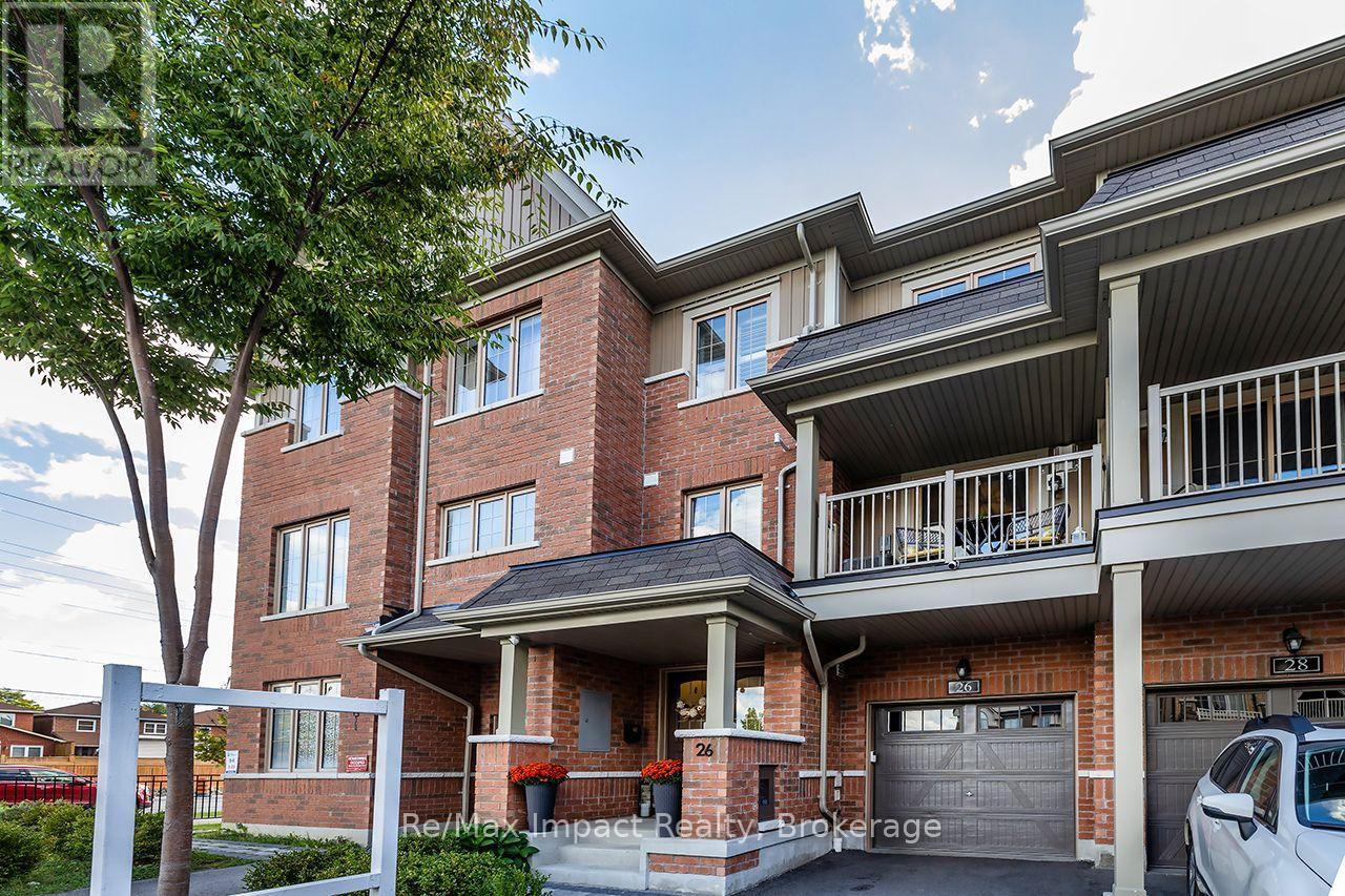 26 Amulet Way, Whitby, ON photo 1