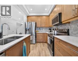 Kitchen - 33 Bellhouse Avenue, Brantford, ON N3T0T7 Photo 9