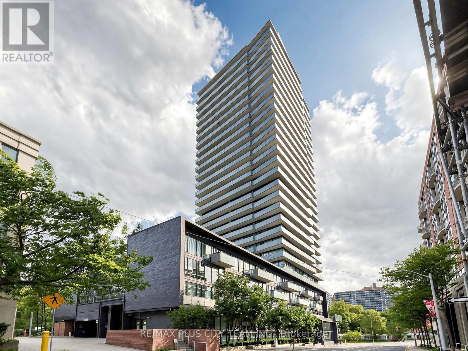 #1107 1815 YONGE STREET - 1