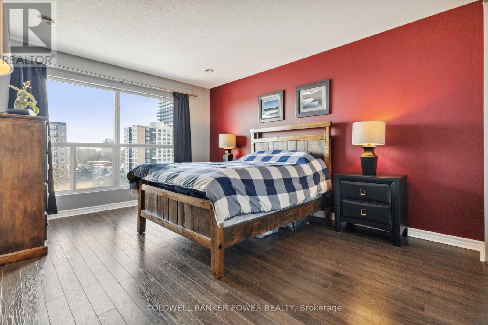 2 bedroom Single Family interior view, 801- 544 Talbot Street, London East (East F), Ontario