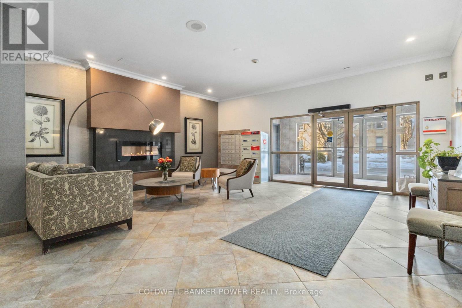 2 bedroom Single Family interior view, 801- 544 Talbot Street, London East (East F), Ontario