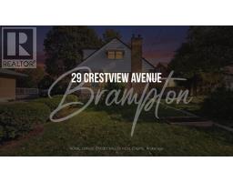 29 Crestview Avenue, Brampton, ON L6W2R8 Photo 46