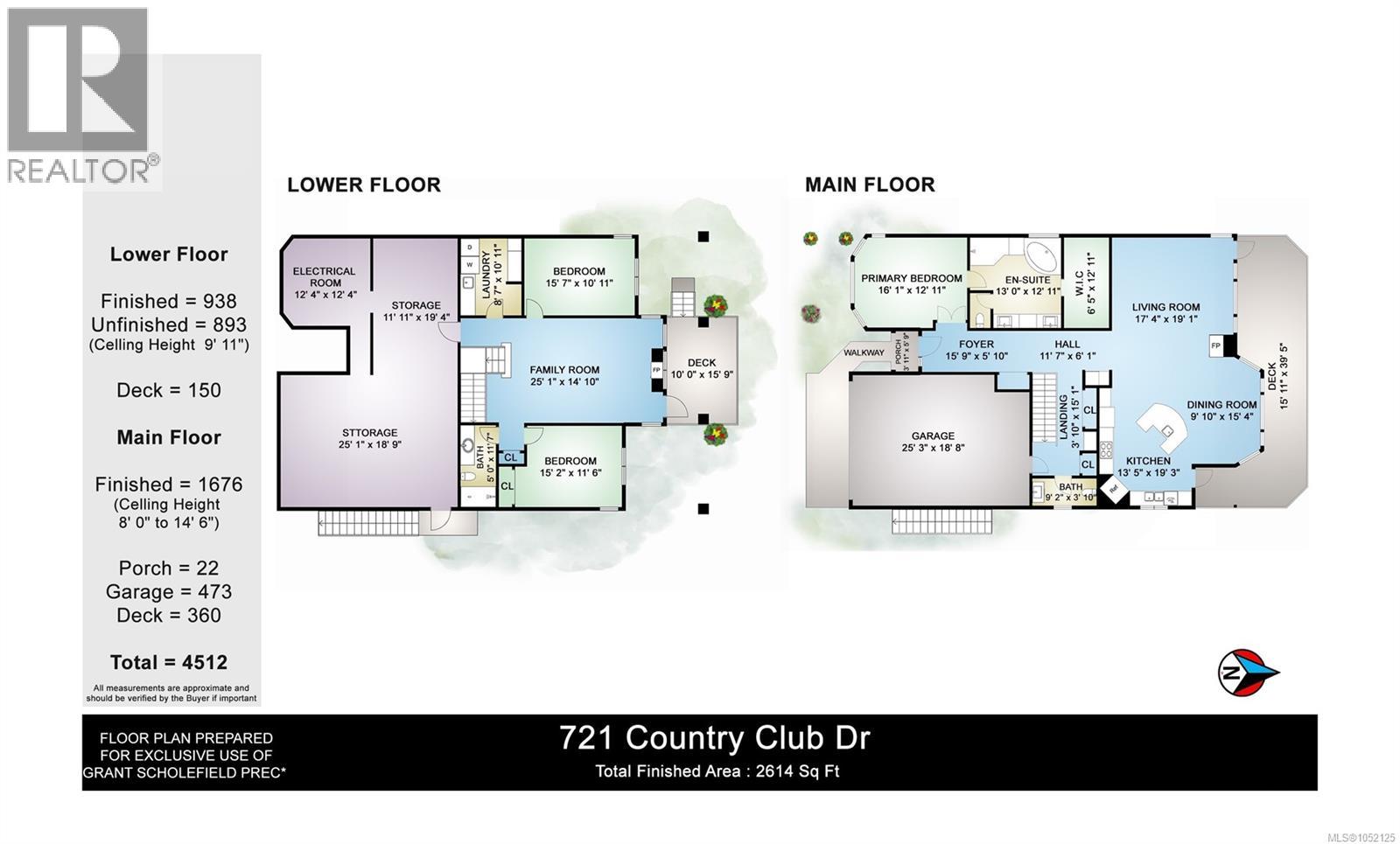 721 Country Club Dr - 54