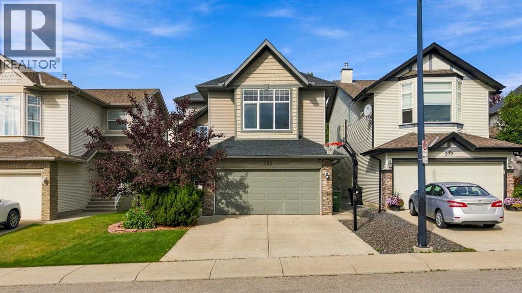 383 Springborough Way SW, Calgary, Alberta, T3H5T4