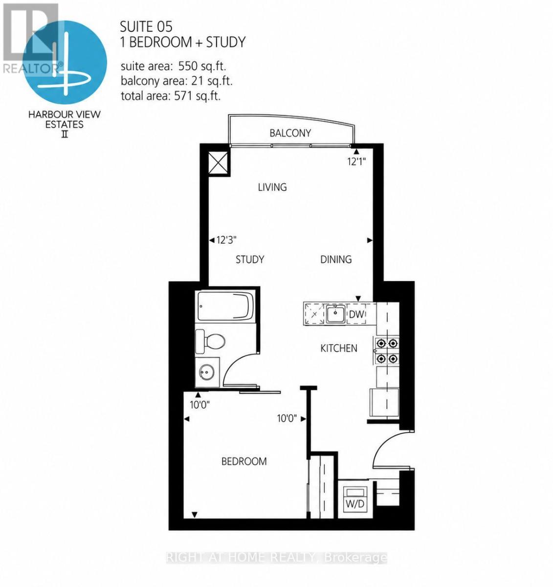 2905- 35 Mariner Terrace, Toronto, ON photo 17