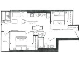 712 - 19 Western Battery Road, Toronto, ON M6K0E3 Photo 11