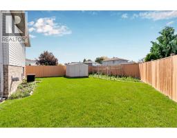 1589 Blairwood Crescent Unit# House, Windsor, ON N8W5N9 Photo 25